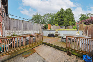 Laburnum Street Hollingwood